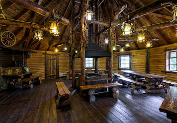 Фото №2 зала Атлас Парк Отель