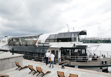 Фото №8 зала Моспароходство