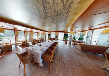 Фото №4 зала Yacht Event