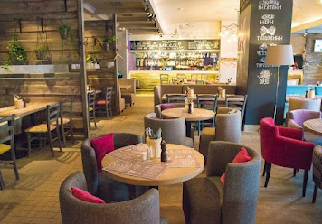 Фото №1 зала Osteria Mario на Ленинградском проспекте