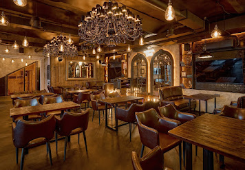 Фото №1 зала Танжирс Лаунж Покровка