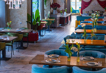 Фото №2 зала Галактика 2.0