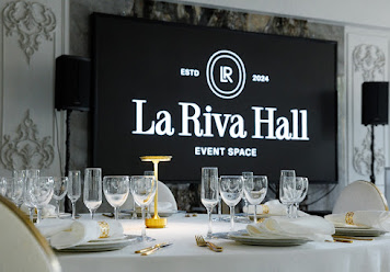 Фото №12 зала La Riva Hall