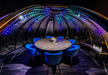 Фото №7 зала Igloobar на Сусальном