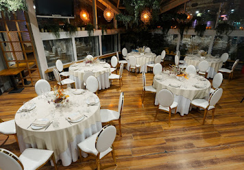 Фото №2 зала Галактика 2.0