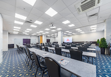 Фото №4 зала Гостиница «Бета» Измайлово