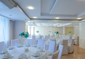 Фото №4 зала Marins Park Hotel Mocква Пражская
