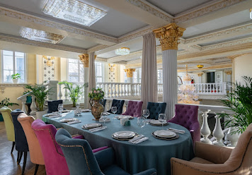 Фото №3 зала Vnukovo Village