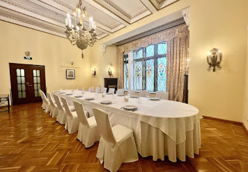 Фото №9 зала Hilton Moscow Leningradskaya