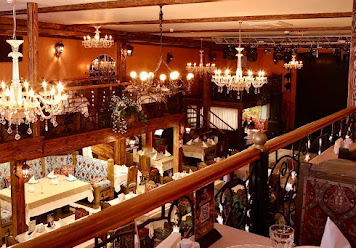 Фото №2 зала Бакинский домик