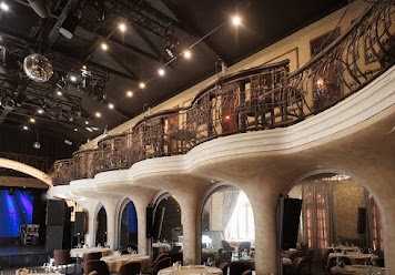 Фото №13 зала Magnus Locus