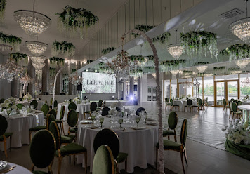 Фото №4 зала La Riva Hall
