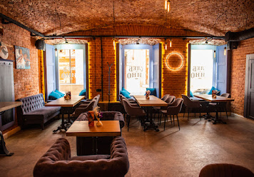 Фото №2 зала Хлеб и вино на Тверской