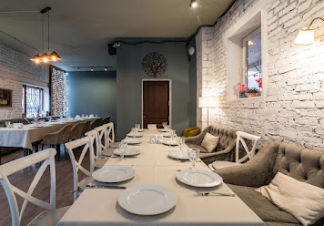 Фото №7 зала Хинкальная на Краснобогатырской