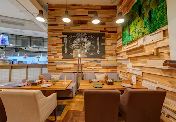 Фото №4 зала Bon App Cafe