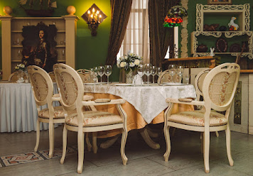 Фото №4 зала Петровский дворик