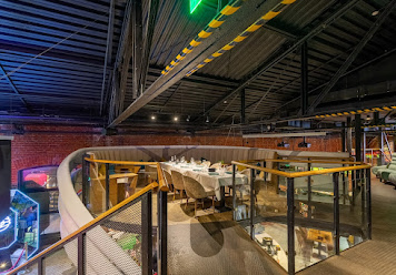 Фото №6 зала Bla Bla Bar