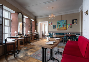 Фото №4 зала Орбита