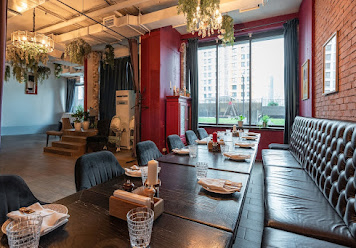 Фото №6 зала Стейк-Хаус Muu на Мукомольном проезде