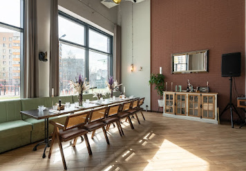 Фото №3 зала Стейк-Хаус Muu на Рублевском