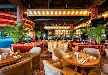 Фото №2 зала Eshak на Арбате