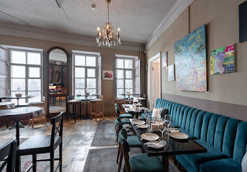 Фото №8 зала Орбита