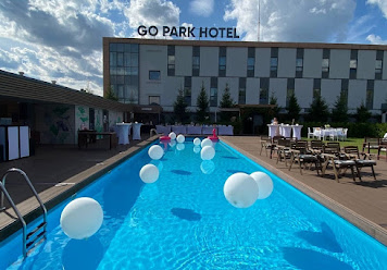 Фото №19 зала GOPARK HOTEL