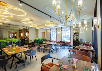 Фото №16 зала Мархал