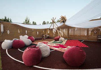 Фото №10 зала GOPARK HOTEL