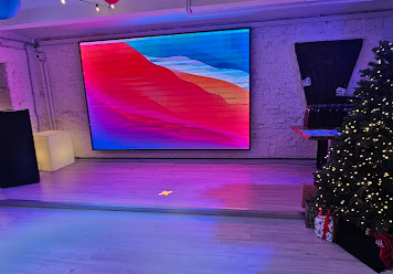 Фото №9 зала Панорамный банкетный зал для мероприятий