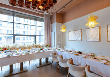 Фото №9 зала VillaMio на Проспекте Мира