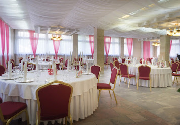 Фото №4 зала Парк-отель «Амакс Ершово»