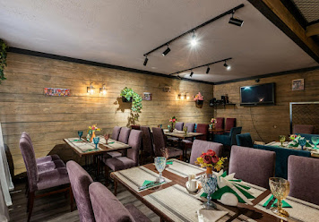 Фото №4 зала Тбилисоба