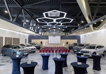 Фото №4 зала GOPARK HOTEL