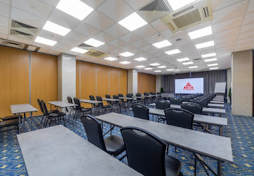 Фото №4 зала Гостиница «Бета» Измайлово