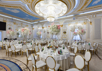 Фото №2 зала Соколиная охота