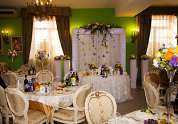 Фото №6 зала Петровский дворик