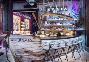 Фото №10 зала Bla Bla Bar