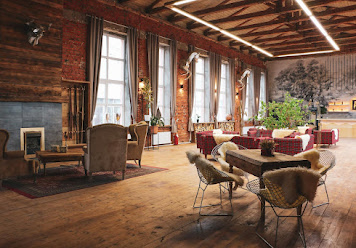 Фото №4 зала AG LOFT