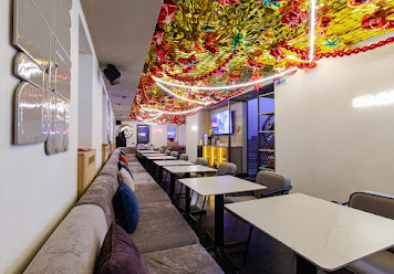 Фото №7 зала OBLAKO