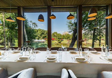 Фото №8 зала GARDA