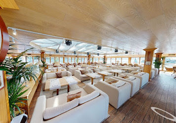 Фото №4 зала Yacht Event