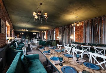 Фото №9 зала Хинкальная на Краснобогатырской