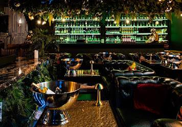 Фото №7 зала Bla Bla Bar