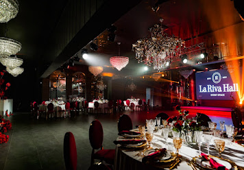 Фото №7 зала La Riva Hall