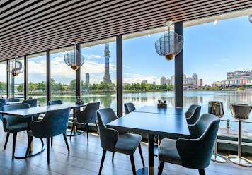 Фото №11 зала АльмаМоре