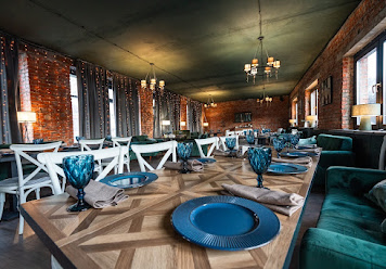 Фото №11 зала Хинкальная на Краснобогатырской