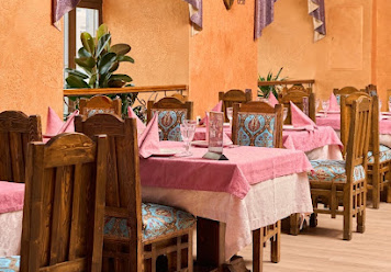 Фото №8 зала Бакинский домик