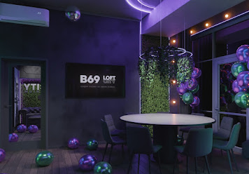 Фото №15 зала Iglooloft