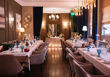 Фото №10 зала Chekhoff Café & Bar